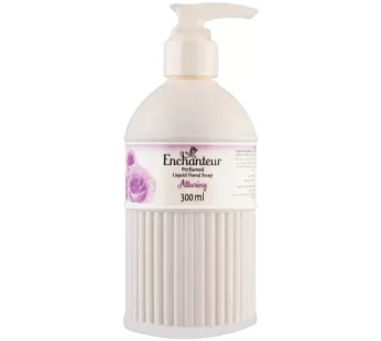 Enchanteur Perfumed Liquid Hand Soap, Alluring, 300ml