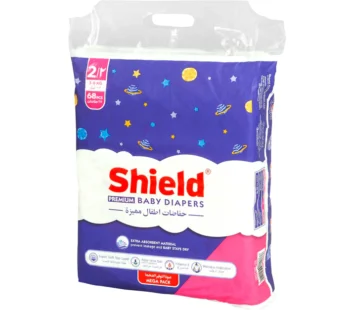 Baby Diaper Mega Pack Size 2 Small 68 Pcs for 3 to 6 Kg
