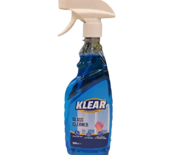 Klear Glass Cleaner Spray 500ml