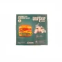 NURPUR CHEESE AMERICAN BURGER SLICE 10 PCS