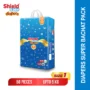 Baby Diaper Super Bachat Pack Size New Born (Upto 5 KG) 5
