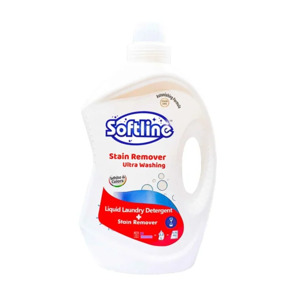 Softline - Liquid Laundry Detergent - 2.2L