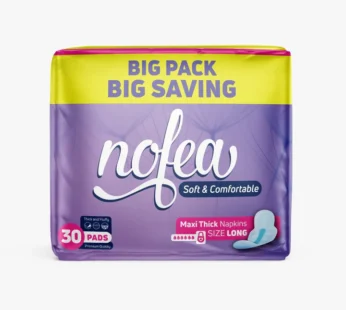 Nofea Maxi Thick LONG 30pds