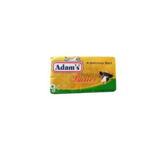 ADAM’S Salted Butter 100gm