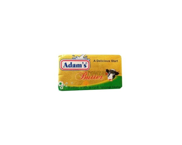 ADAM'S Salted Butter 100gm