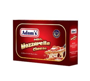 ADAMS BUFFALO MOZZARELLA CHEESE 400G
