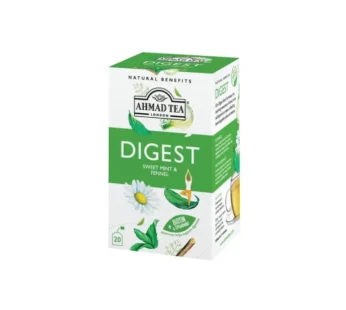 AHMAD TEA 🍃 Ahmad Tea, a distinguished British tea