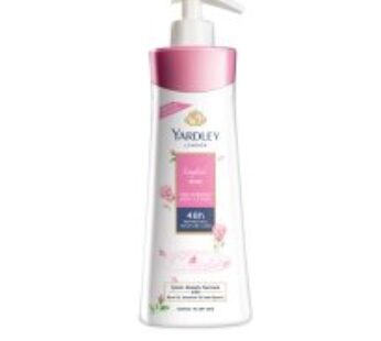 Lavender Moisturizing Body Lotion with Germ Shield – 400 ml