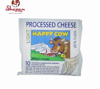 Happy Cow Light Processed Cheese 10s