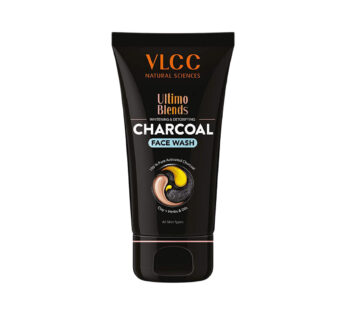 VLCC Ultimo Blends Charcoal Face Wash, 100 Ml