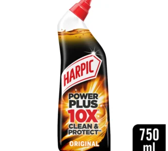 Harpic Power Plus Original Clean and Protect