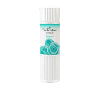 Enchanteur Perfumed Talc Gorgeous 125G