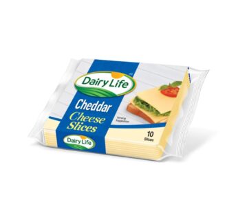 Dairy Life Cheddar Cheese Slices