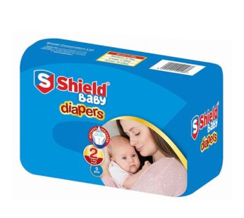 SHIELD DIAPERS REGULAR SMALL