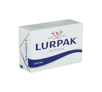 Lurpak Salted Butter 200g