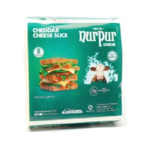 Nurpur Cheddar Cheese 200gram