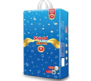 Shield Baby Diapers | Size 6 16kg
