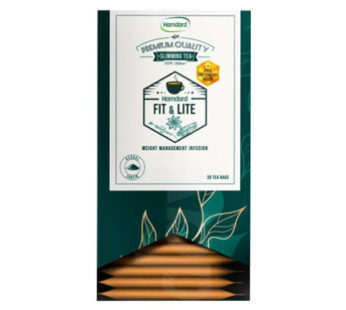 Hamdard Sliming Tea Fit And lite