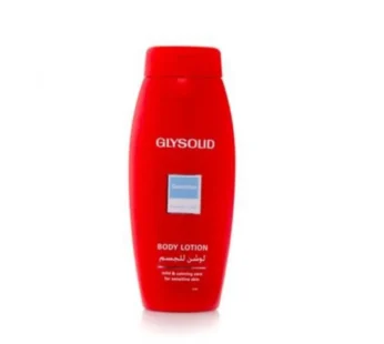 Glysolid body lotion for sensitive skin-250ml