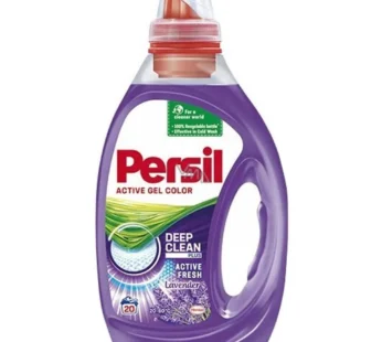 Persil Color Gel Lavender Liquid Laundry Detergent 2500ml