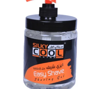 SILKY COOL Easy Shave Shaving Gel
