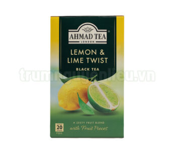 Pina Colada Mocktail – Ahmad Tea