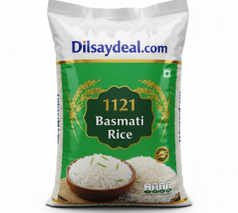 1121 Basmati Rice – Extra-Long Grain, Aromatic | White, Steam & Parboiled (Sella)