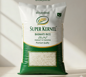 Basmati Super Kernel Rice – Premium Quality from Pakistan