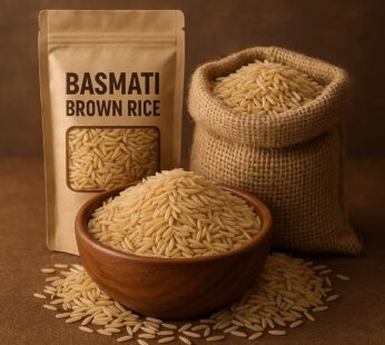 Basmati Brown Rice