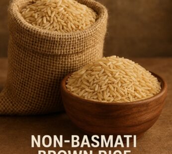 Non-Basmati Brown Rice
